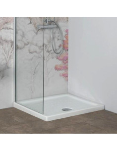 Shower Tray Rectangular H6 | I3C Group