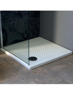 Shower Tray Square H3 | I3C Group 2