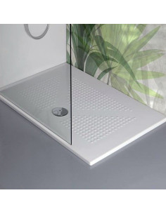 Shower Tray Rectangular H3 | I3C Group 2