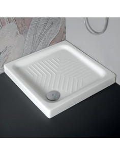 Shower Tray Square H10 | I3C Group 2