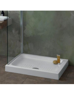Shower Tray Rectangular H10 | I3C Group