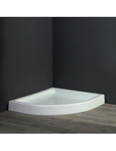 Shower Tray Corner H10 | I3C Group