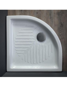 Shower Tray Corner H10 | I3C Group 2