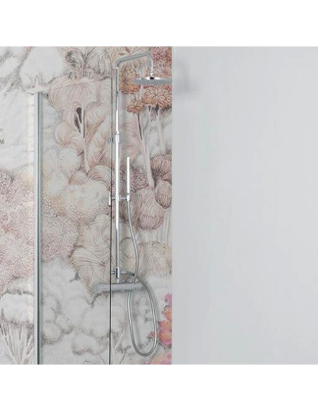 Square Ceramic Shower Tray | I3C Group