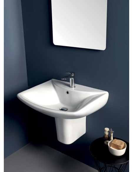 Washbasin Olympia Wall-Hung | I3C Group