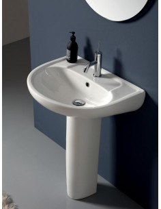 Washbasin Azur One-Piece | I3C Group