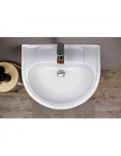 Lavabo Azur Suspendue