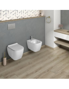 WC Pan Venise Wall-Hung | I3C Group