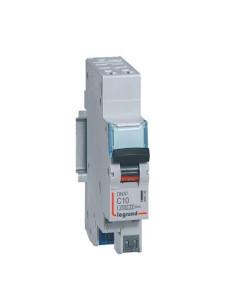 Phase+Neutral Circuit Breaker DNX³ | I3C Group