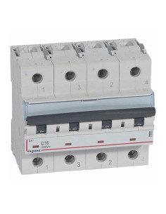 DC Modular Circuit Breaker DX³ | I3C Group