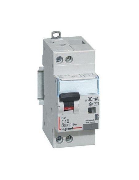 Phase+Neutral Circuit Breaker DNX³ | I3C Group