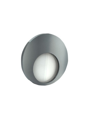 Encastré de balisage LED MUNA rond