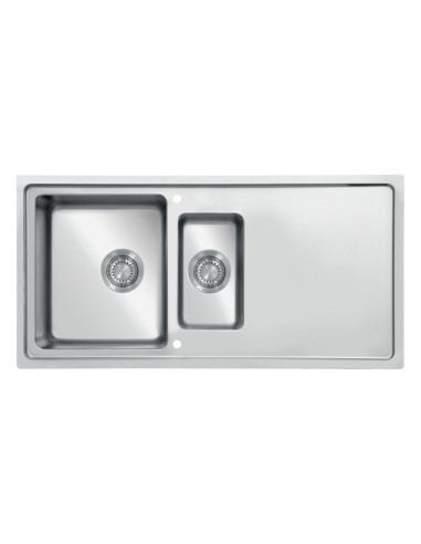 Evier SÉRIE MICRO PLAT / ENCASTRÉ
