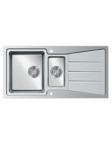 Sink Series MARLIN / Inset | I3C Group