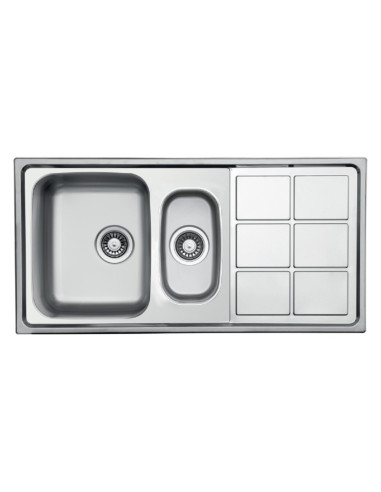 Sink Series LOTUS / Inset | I3C Group