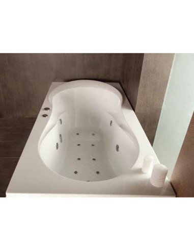 Acrylic Bathtub Amazone | I3C Group
