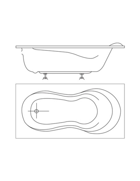 Acrylic Bathtub Amazone | I3C Group