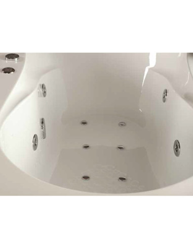Acrylic Bathtub Amazone | I3C Group