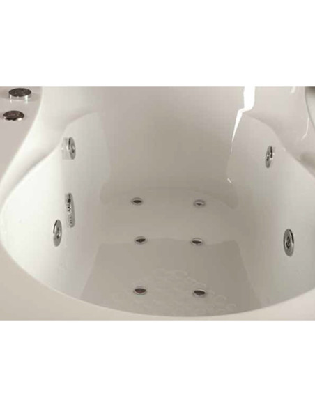 Acrylic Bathtub Amazone | I3C Group