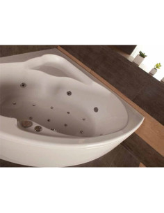 Acrylic Corner Bathtub Glass | I3C Group