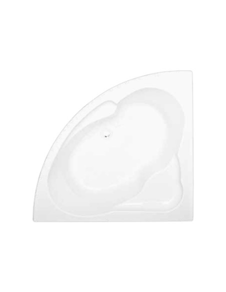 Baignoire d'angle Acrylique Glass