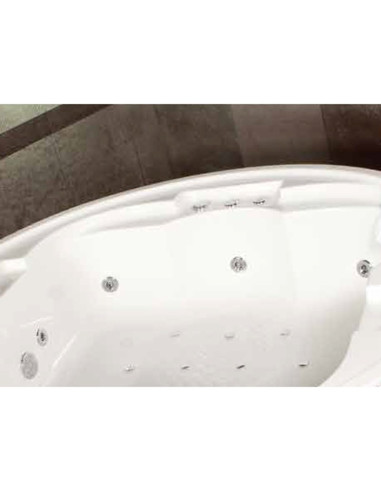 Acrylic Bathtub Marmara | I3C Group