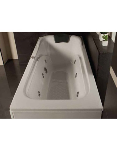 Acrylic Bathtub Niagara | I3C Group