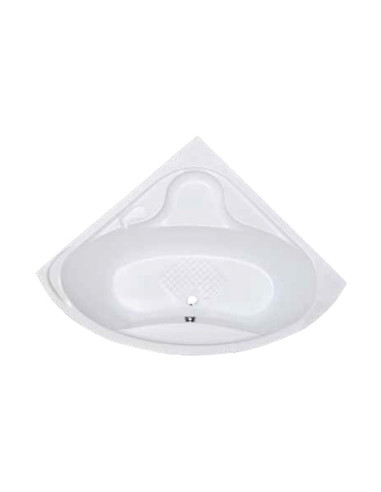 Acrylic Corner Bathtub Venise | I3C Group