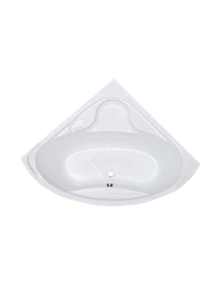Acrylic Corner Bathtub Venise | I3C Group