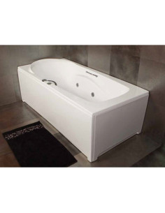 Baignoire Acrylique Madeleine 2