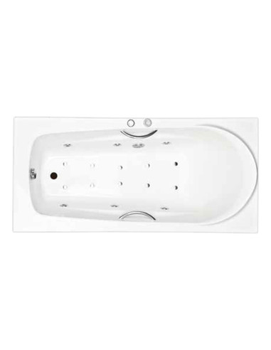 Acrylic Bathtub Madeleine | I3C Group