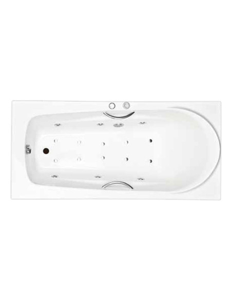 Acrylic Bathtub Madeleine | I3C Group