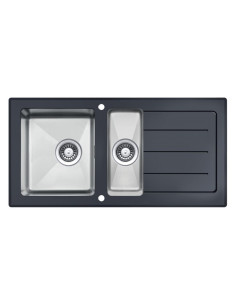 Sink Series Glass / Inset | I3C Group
