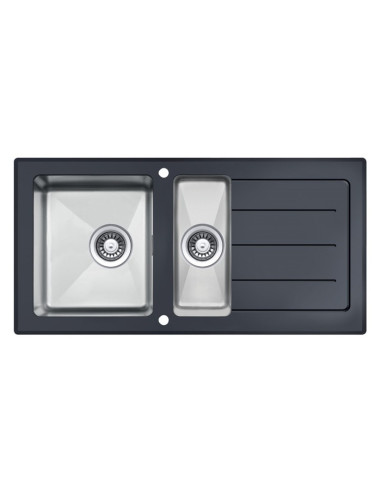 Sink Series Glass / Inset | I3C Group