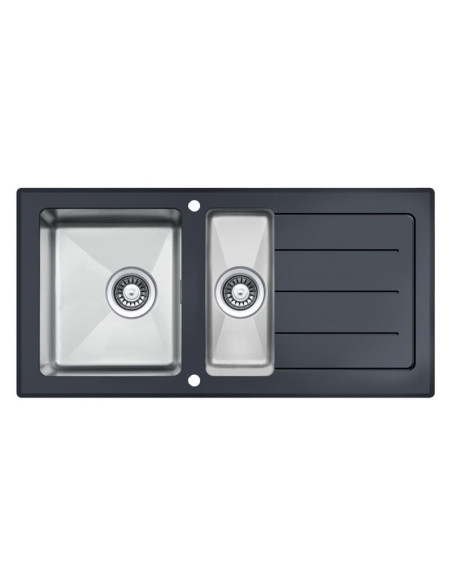Sink Series Glass / Inset | I3C Group