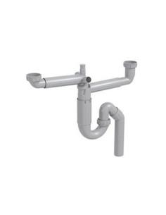 Double Bowl Sink | I3C Group