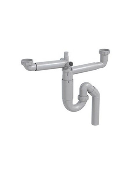 Double Bowl Sink | I3C Group