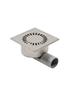 PVC/Stainless Steel Siphon 12x12 | I3C Group