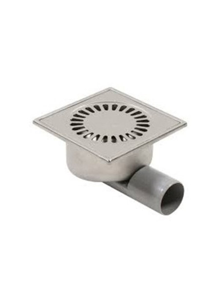 PVC/Stainless Steel Siphon 12x12 | I3C Group