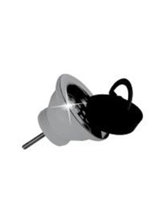 Screw Waste Ø40 + Ring 1"1/2 | I3C Group