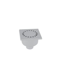 SIPHON DE COUR EN PVC 10X10 | I3C Group