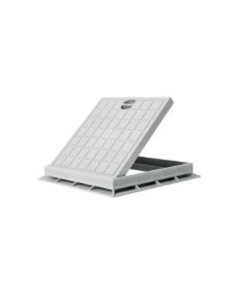 TAMPON DE SOL EN PVC GRIS | I3C Group
