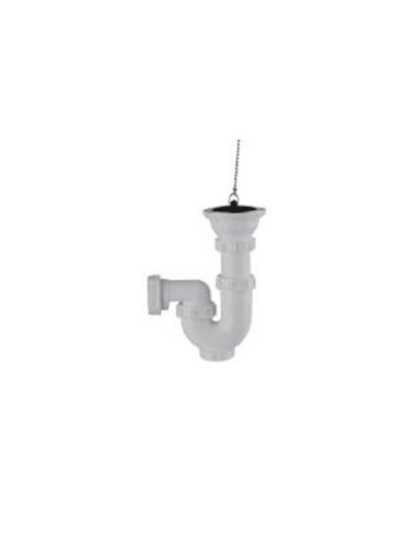 VIDAGE EVIER SIMPLE BAC SIPHON CROSS | I3C Group