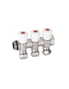 Hot Water Manifold | I3C Group