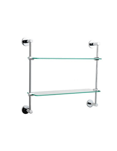 Double Shelf | I3C Group