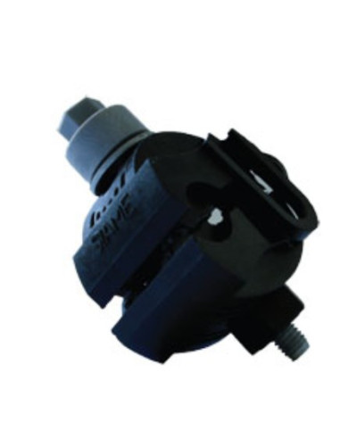 Connecteur BT perforation d'isolation