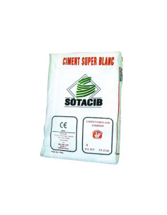White Cement CEM II/A-L 42.5N | I3C Group