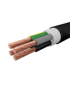 Electrical Cable FR NO5 VV-U & FR NO5 VV-R | I3C Group
