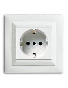 German Standard Schuko Socket 2P+T | I3C Group