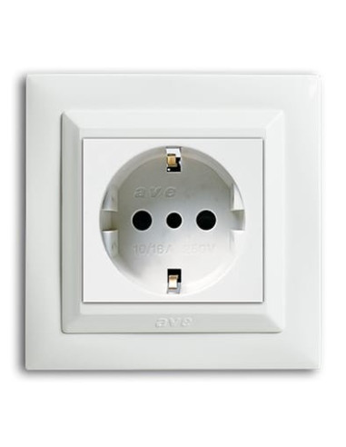 German Standard Schuko Socket 2P+T | I3C Group